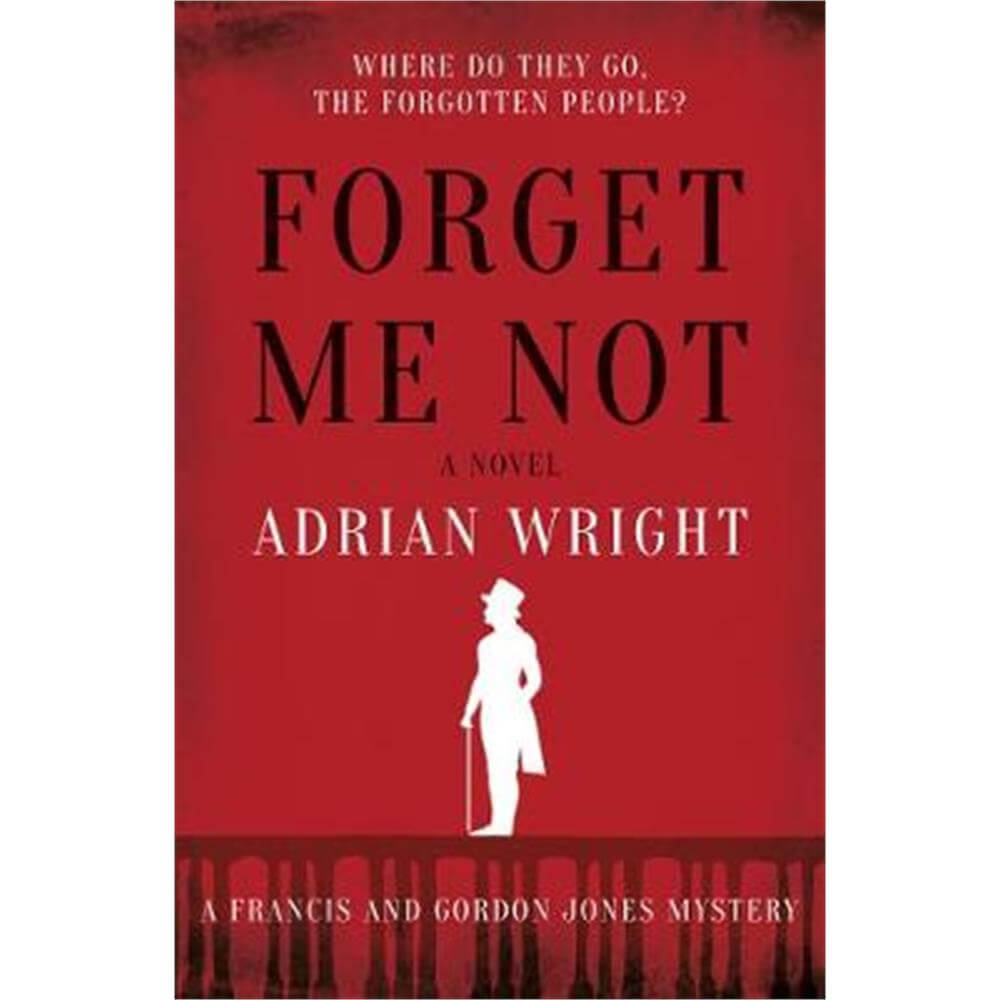 Forget Me Not (Paperback) - Adrian Wright